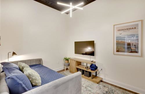 Modern Harrisonburg Home - 2 Mi to JMU! - Foto 19