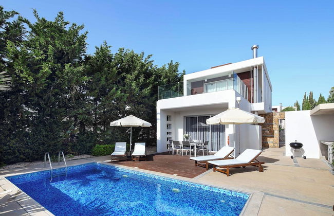 Villa Turquoise - Foto 18