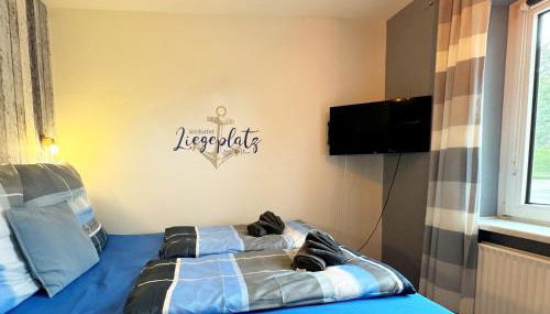 STANMA Heimat am Meer 100 m zum Meer mit Strandkorb - Foto 5