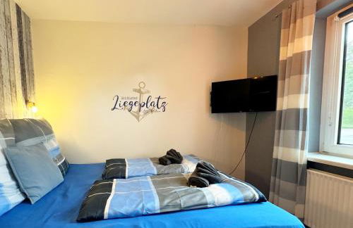 STANMA Heimat am Meer 100 m zum Meer mit Strandkorb - Foto 5