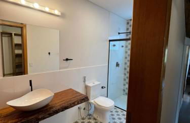 Vila Maanaim praia enseada pé na areia Ubatuba-sp - Foto 80