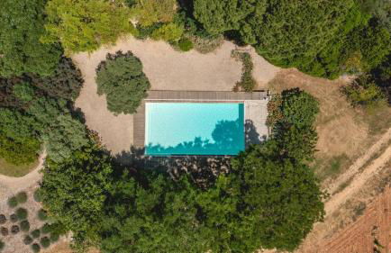 Mas provençal vue sur les vignes & Sainte-Victoire - Foto 32