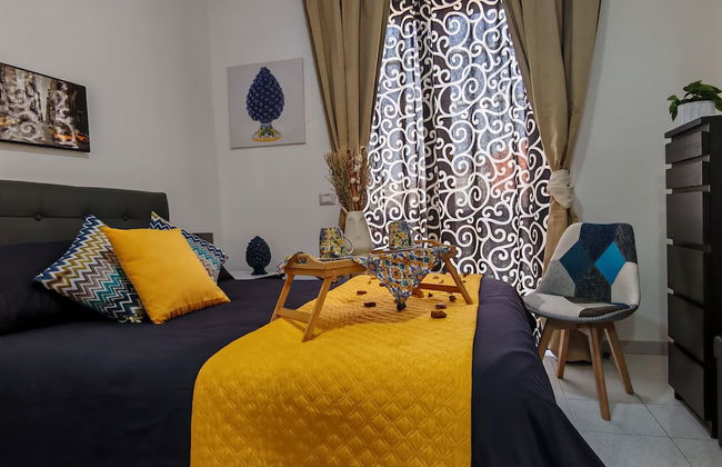 Blue Garden Home - Fondachello - Foto 4