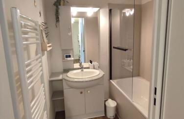 Cocon Montagnard avec Terrasse et vue Panoramique - Foto 5