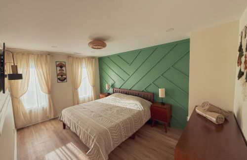 Elegant 3BR 2BA Entire Apartment Short Walk To The Beach Heart Of Wildwood - Foto 14