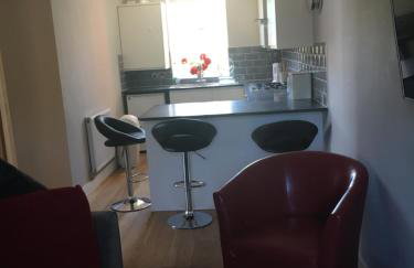 Victorian Church Flat 3 - Foto 8