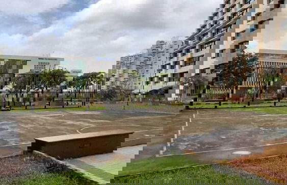 1 BHK Entre Apart Blue Ridge - Foto 33