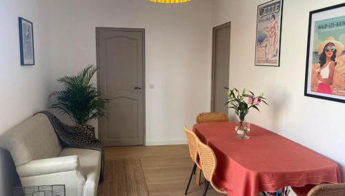 La Calanca - Appartement d'hôtes Centre ville de Sète parking gratuit - Foto 5