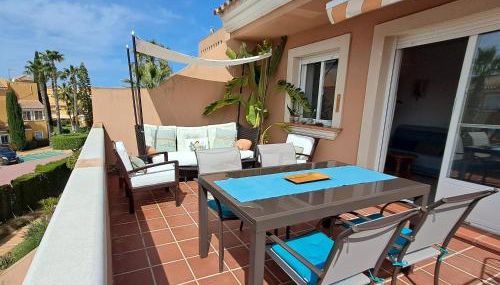 Ático Chipre naturist FKK Vera-playa - Foto 5