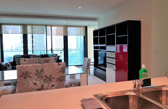 ReadySet Apartments Southbank One - Foto 2