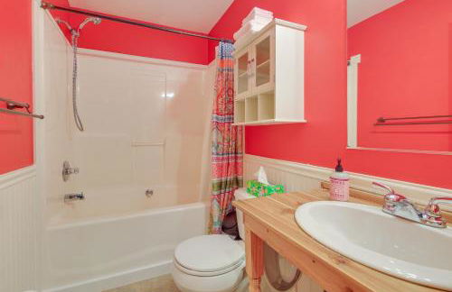 Hermit Lake New Hampshire House! - Foto 20