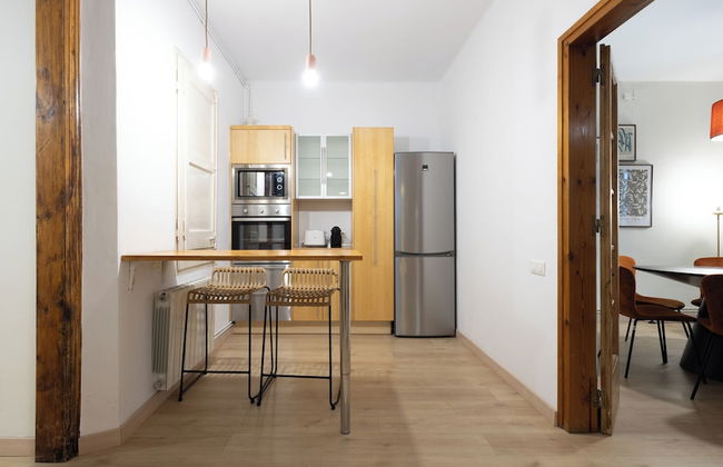 Stay U-nique Apartment Gran Via IV - Foto 15