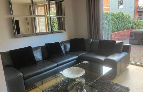 Luxury Modern Town House, Manchester City Centre, Free Secured Parking - Foto 5