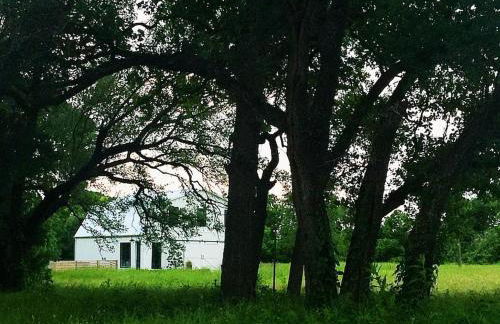 FIXER UPPER’s Original BARNDOMINIUM!! Sits on Private 16 wooded acres & lake - Foto 11