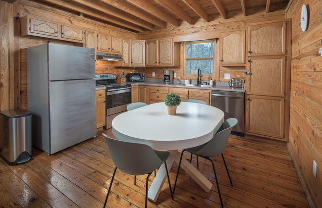 Red Feather Cabins 350 - Foto 11