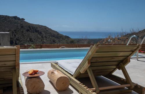 Nomas Home Skaloti with Private Pool - Foto 25