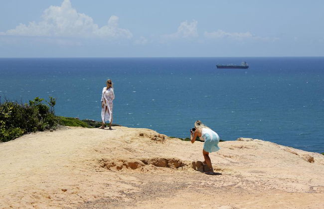 Cabo de Angostinho en Buggy depuis Porto de Galinhas - Photo 3