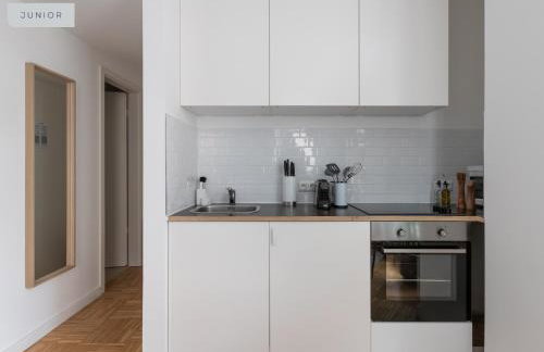 Apartments Berlin Aroser Allee - Foto 9