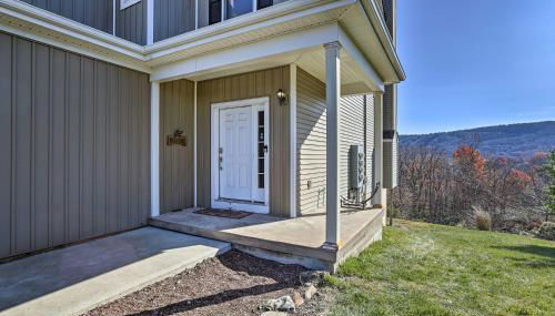 New ! Slopeside Townhome : WFH, Ski, Dine & Hike - Foto 5