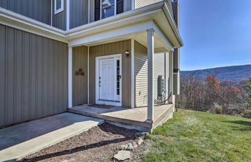 New ! Slopeside Townhome : WFH, Ski, Dine & Hike - Foto 5