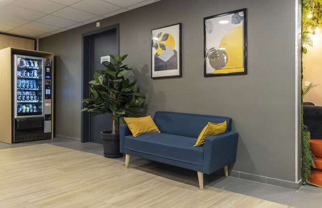 Odalys City Apartment Hotel - Strasbourg Centre Les Halles - Foto 14