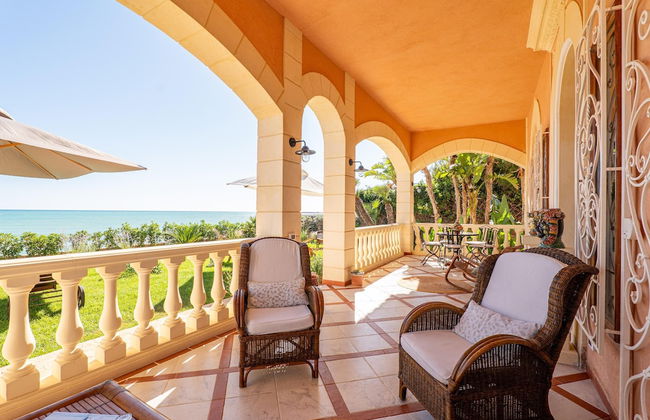 Villa Liberty in Villaggio Mose - Foto 18