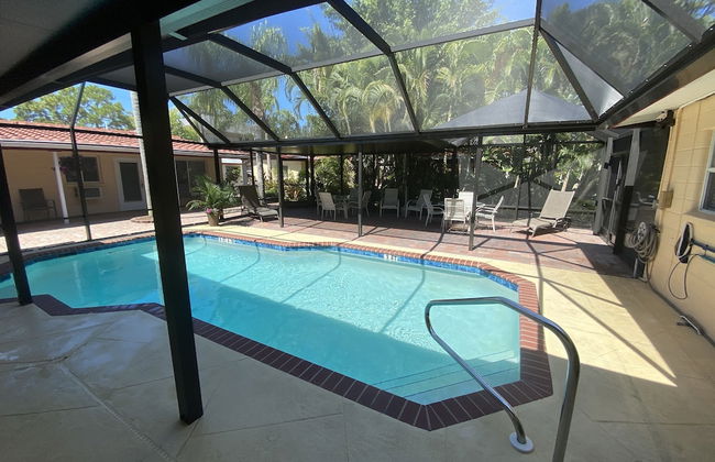 Tropical Villas of Venice Beach - Foto 58