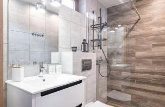 Siedlisko Złota Góra domki całoroczne na Kaszubach - Foto 25