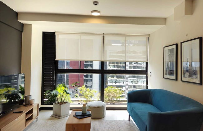 w 2BR in Financial District in San Isidro - Foto 1