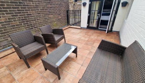 Cosy home Nottingham The Park City centre free parking - Foto 5