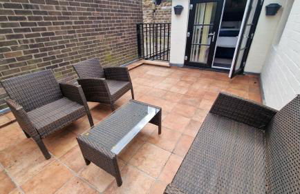 Cosy home Nottingham The Park City centre free parking - Photo 5