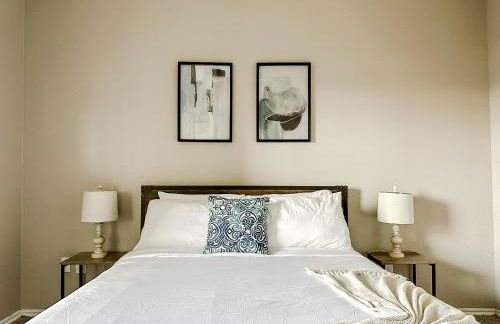 Sleepover 1BD 1BA Corpus Christi Apartments - Foto 29