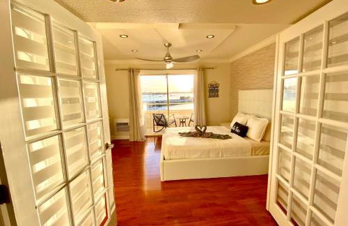 Deluxe waterfront one bedroom apartment with Miami Skyline view, free parking 5 mins drive to Miami Beach - Foto 19