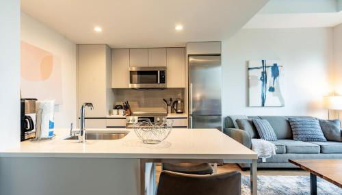 High End Apt Seaport - Foto 5