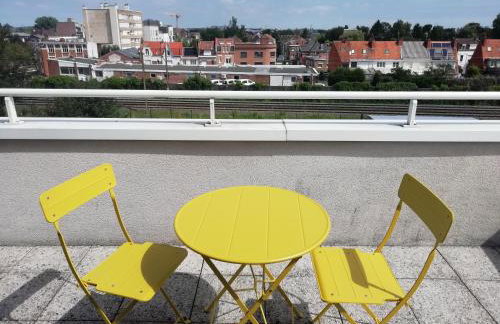 Appartement avec grande terrasse et parking - Foto 11