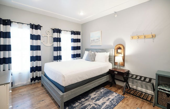 The Historic Broadlind Hotel at Long Beach Convention Center - Foto 16