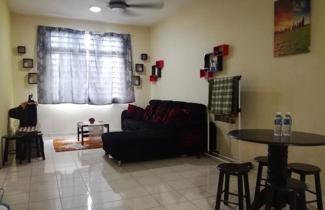 Sweet Angkasa Homestay - Foto 1