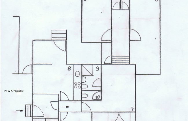 Gästehaus Koblenz - Photo 49