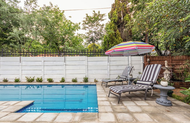 Stylish 2-bed Apartment in Centurion, Pretoria - Foto 14