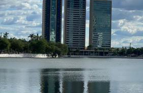 Vibe soul Apto completo com garagem privativa - Próx ao Hospital da Unimed - Foto 58