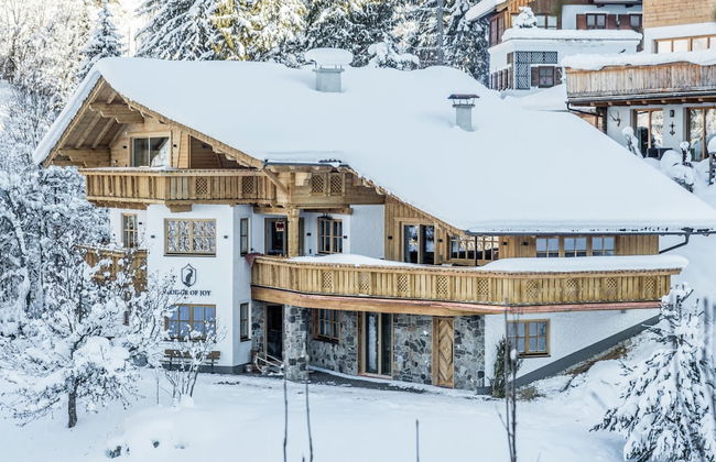 Alluring Family Chalet in Wagrain with Sauna near City Center - Foto 33