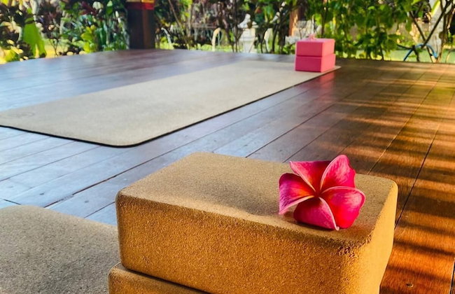 Island Garden Huts & Yoga Shala - Foto 45