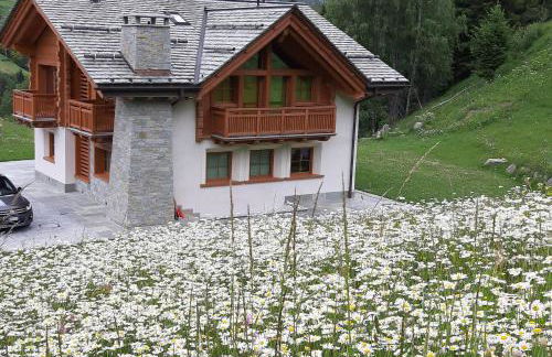 Chalet Taulei tra Bormio e Livigno - Foto 49