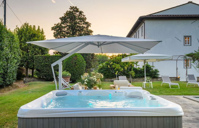 Villa Antica in Lucca - Foto 6