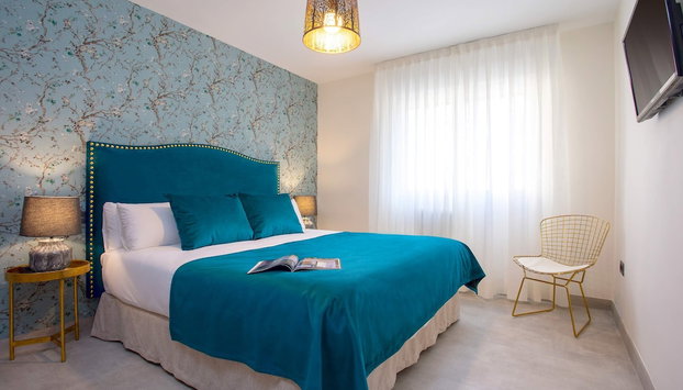 Genteel Home San José - Foto 3, Habitación