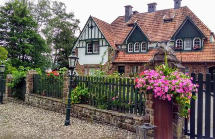 Kleine Milchbar Barrierefrei in den Bergen auf dem Hof Grindelborn - Foto 74
