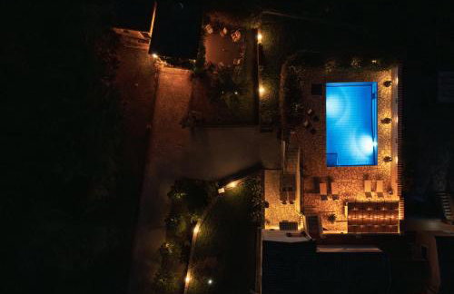 Tulip House Pool Villa in Corfu - Foto 21