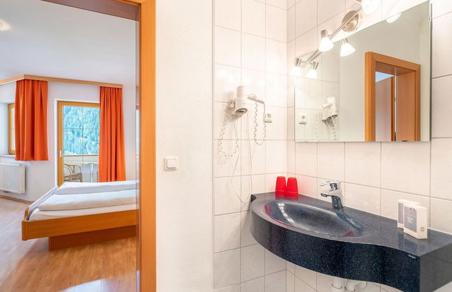 Apartment in Neustift Near Ski Lift - Foto 9