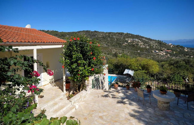 Villa Melissa Paxos in Paxi - Foto 6