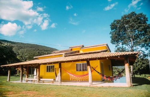 Casa Flor da Serra - Foto 19